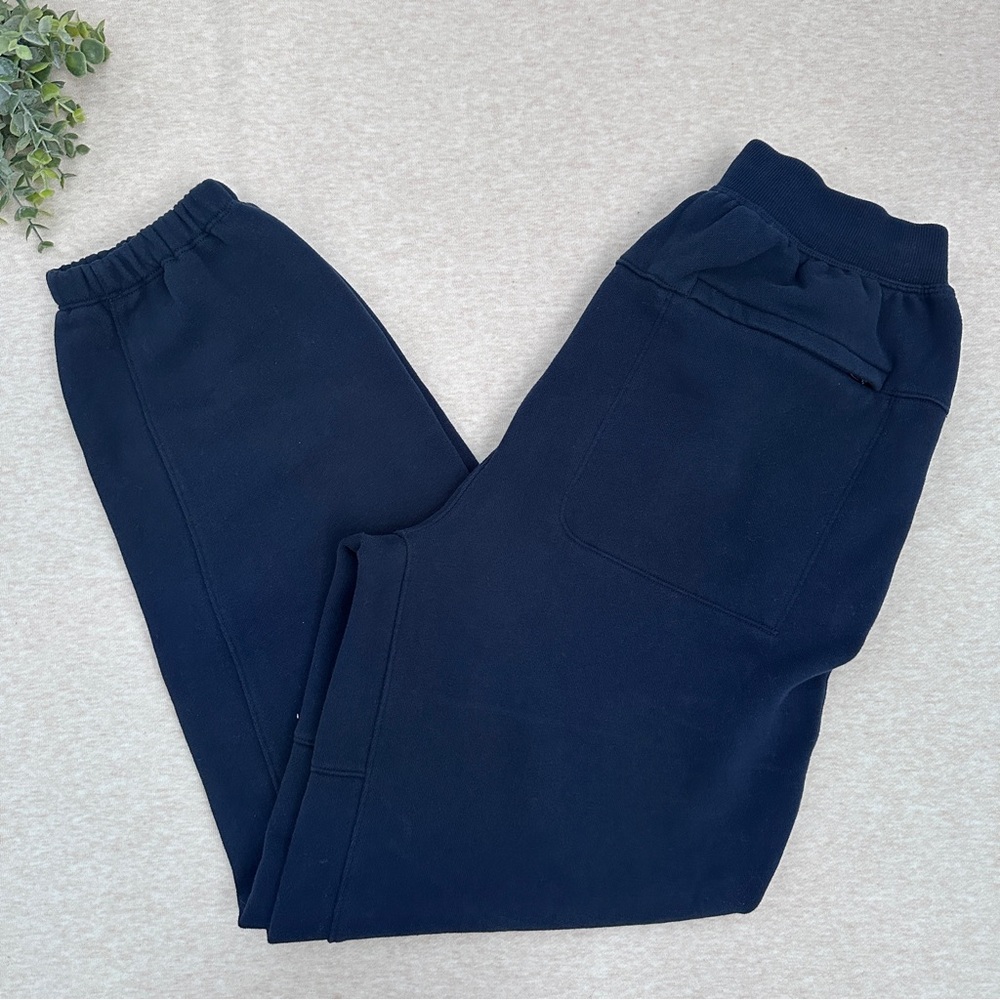 Lululemon Men's Steady State Jogger Blue Sweatpant Cotton Size XS - Picture 12 of 13